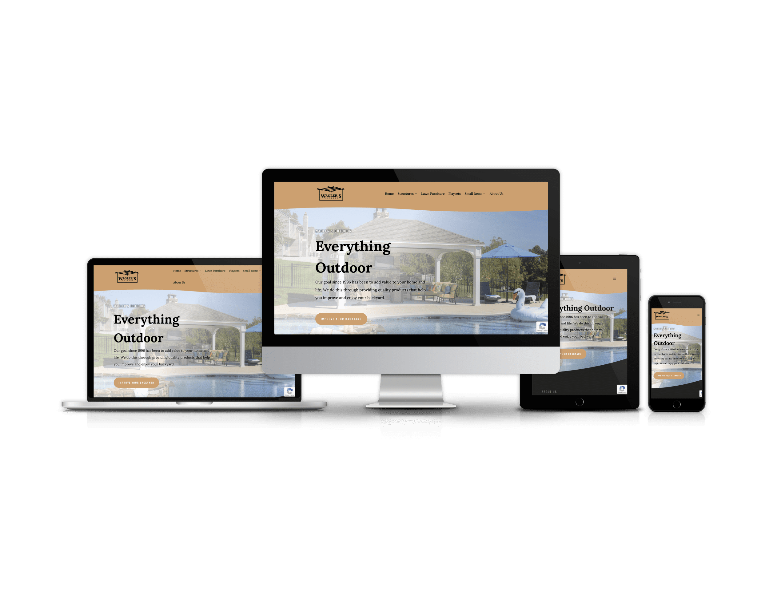 Real Estate Website Development