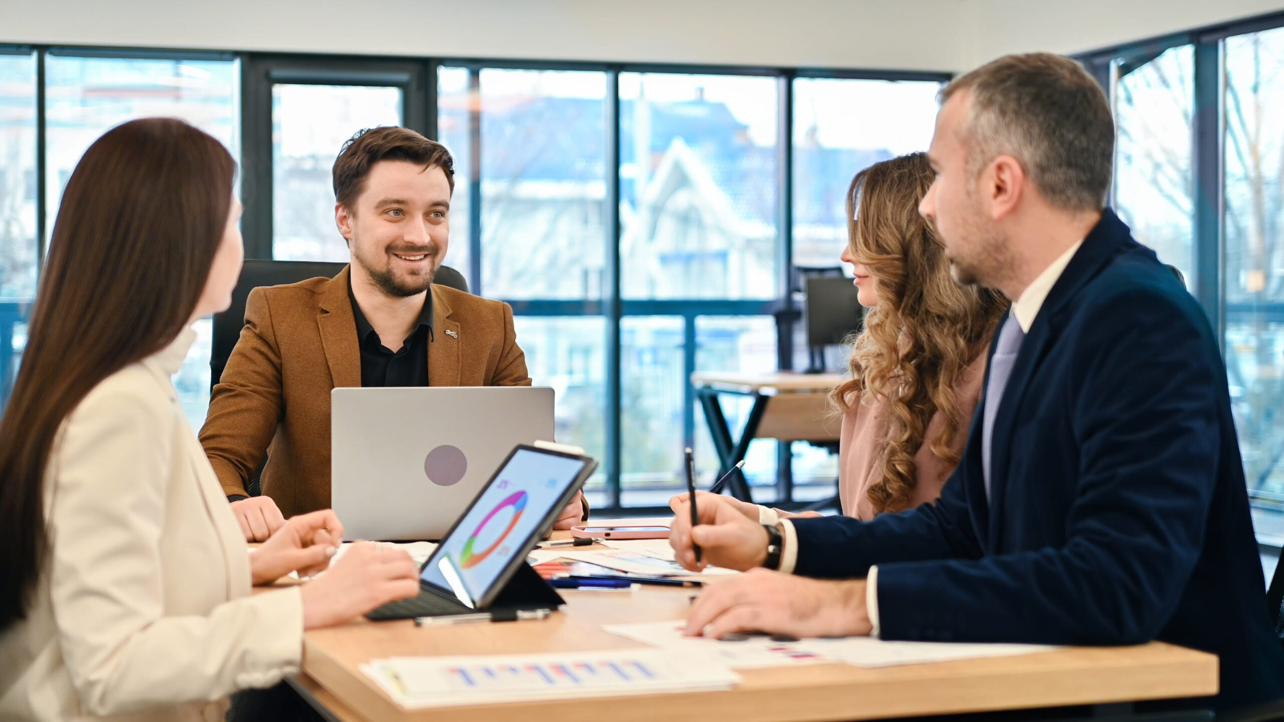 Exypha Strategy Meeting