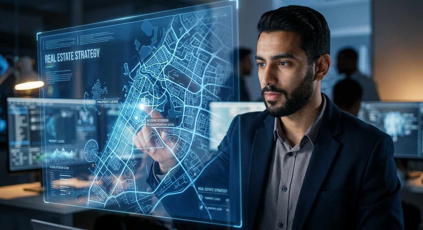 Dubai Strategy Expert