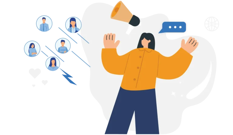 Video Production Illustration