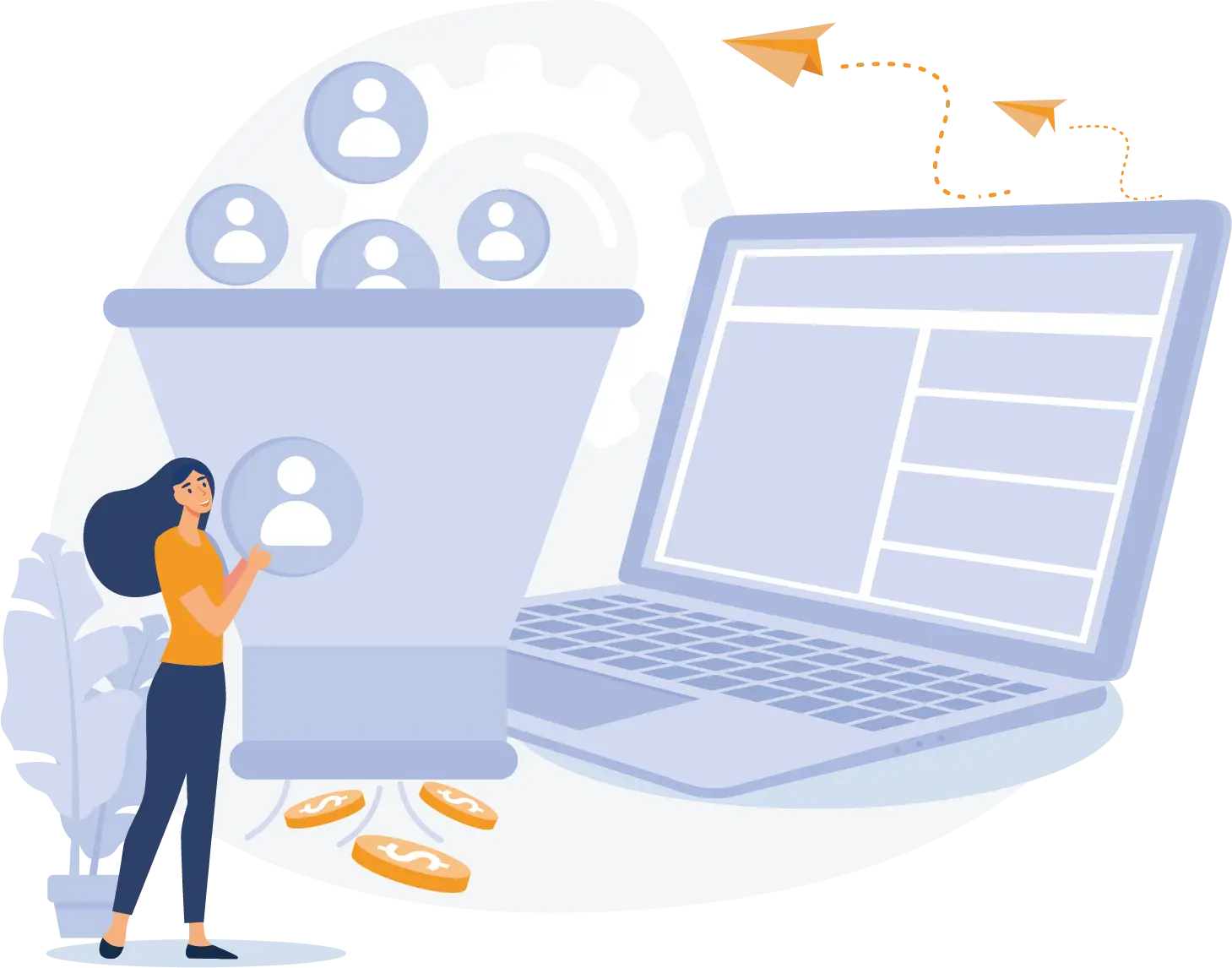 Lead Challenges Illustration